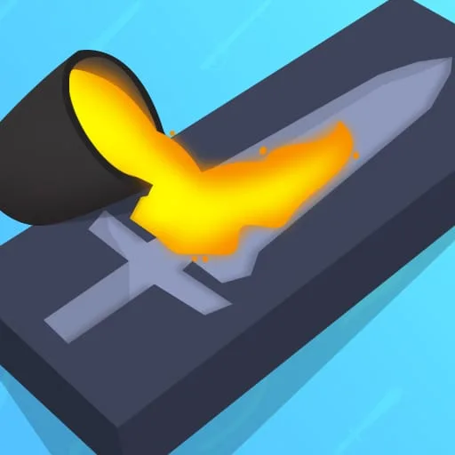 Blade Forge 3D – Free Online Forging & Crafting Game