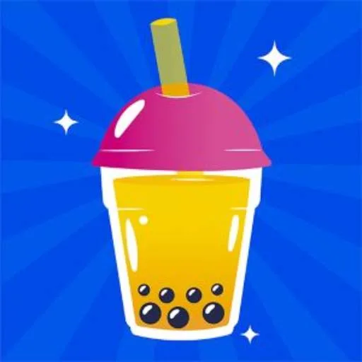 Bubble Tea Mixing Game – Create Fun Milk Tea Drinks Online