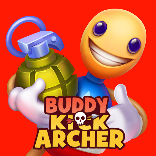 Archer Game – Buddy Kick Archer Arrow Games Online