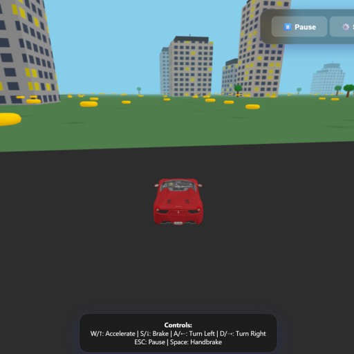 Car Simulator 3D – Real Driving Simulator Game Online