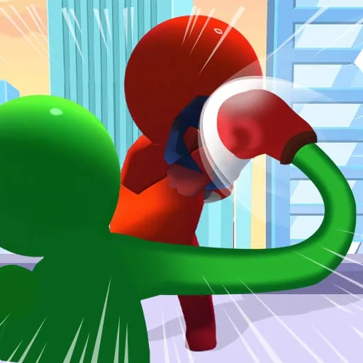 Curvy Punch 2 – Play Fight Game & Combat Sports Challenge Online