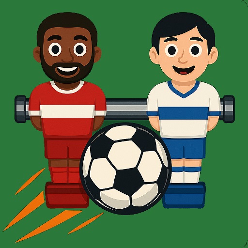 Kick Pong Table Soccer – Play Fun Online Table Games