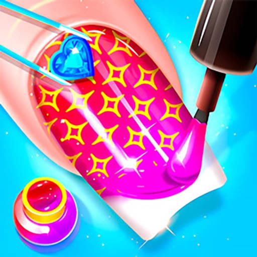 LOL Dolls Nail Salon Ultimate Nail Salon & nail style