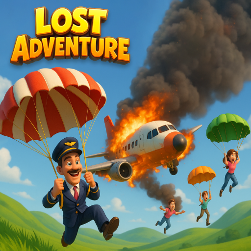 Lost Adventure – Play Free Adventure Travel Game Online