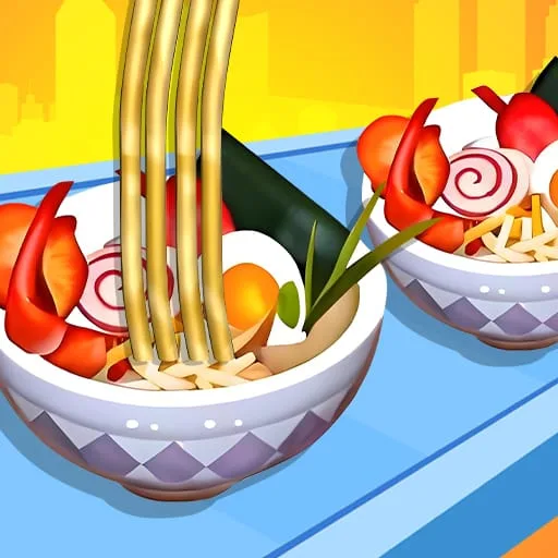 Malatang Master Stack Run 3D – Epic xparkour