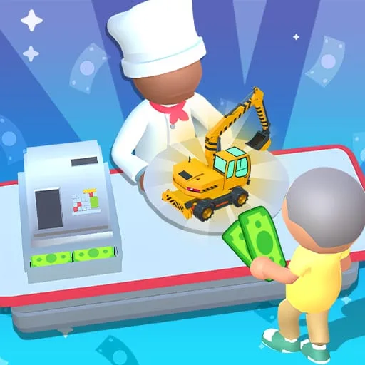 My Arcade Center – Free Arcade Simulation Video Game Online