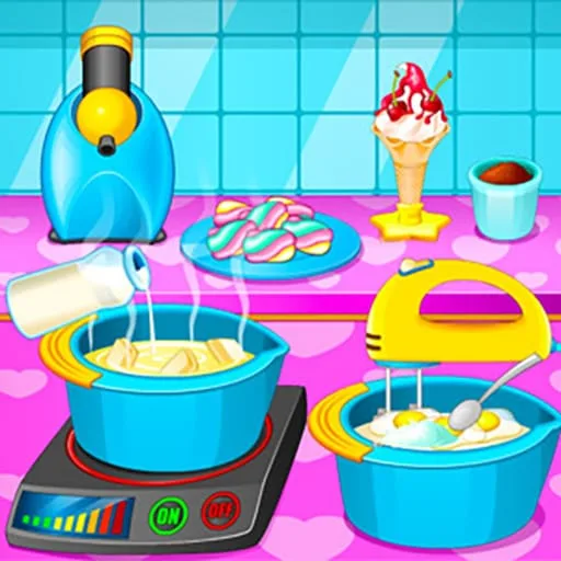 My Cute Restaurant – Play Free Online Cute Restaurant Game