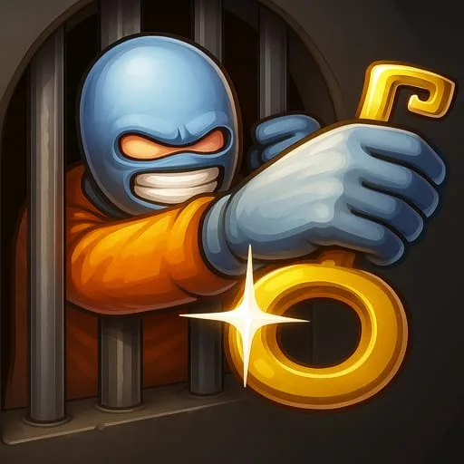 One Level Stickman Jailbreak – Escape the Jail in Free Online Games