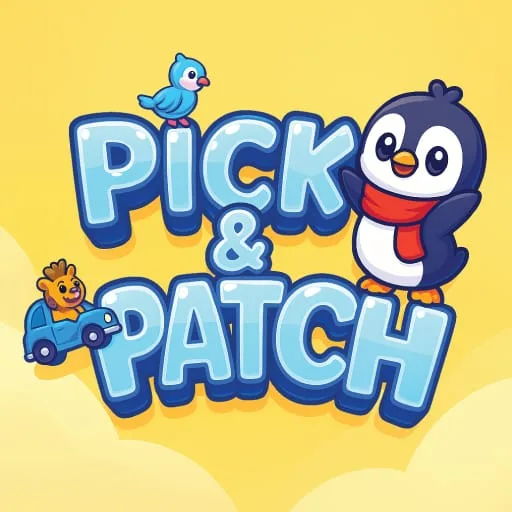 Pick and Patch – Puzzle & Brain Game Online
