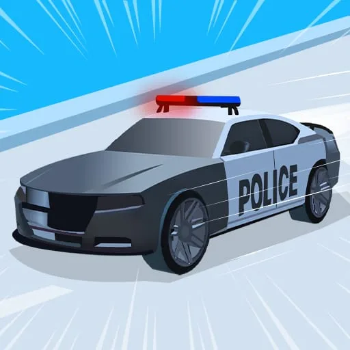 Police Chase 2 – Thrilling Police Games Online for Free