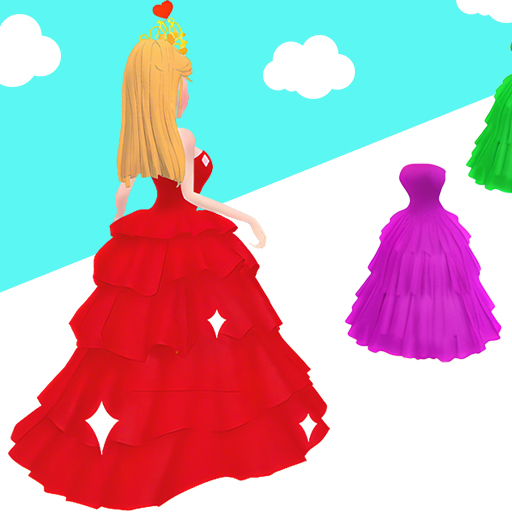 Princess Run 3D – Fun Princess Race Game Online