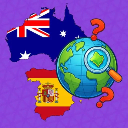 Quiz Guess the Country – Fun Trivia Game Online