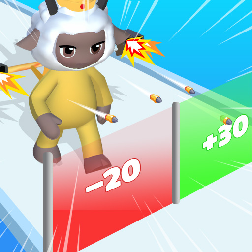 Run Game – Pretty Sheep Run Free Games to Play Online Load Runner