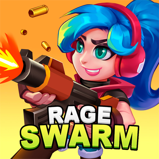 Rage Swarm – Action Game with Weapons Online