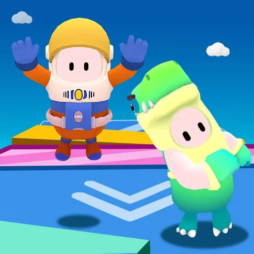 Run Guys Knockout Royale – Epic multiplayer royale game