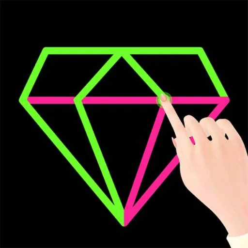 Single Line: Drawing Puzzle – Play Brain Game & Brain Teaser Online