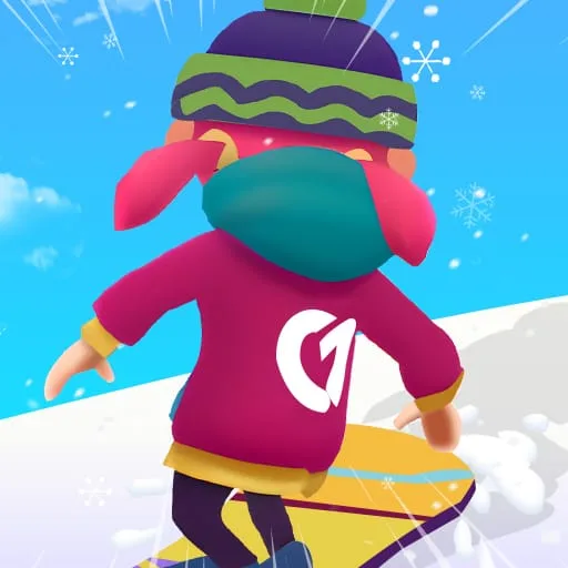 Snowboard Game Party – Play Free Snowboard & Winter Sports Game Online