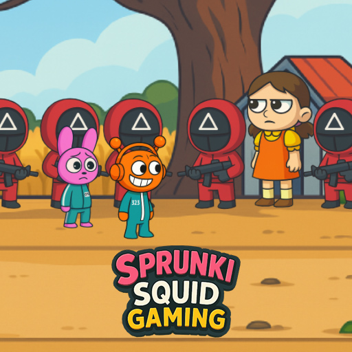 Squid Gaming – Go Go Squid Game Online Free