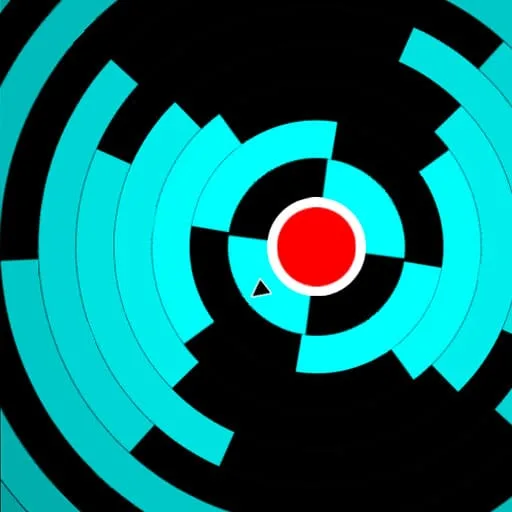 Stupid Arrow – Epic narrowing circle, arrow, angel, games