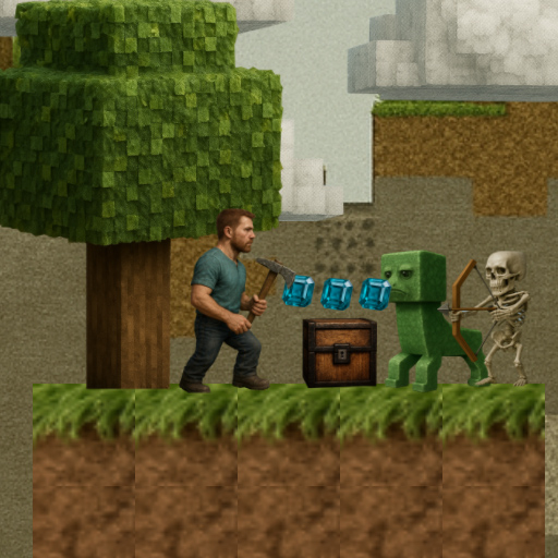 Ultra Realistic BlockCraft – Online Games & Browser Gaming Websites