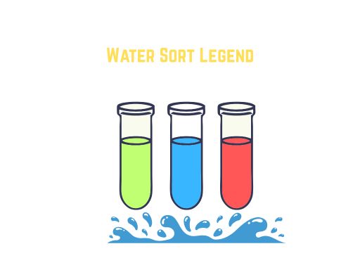 Water Sort Legend – Water Sort Puzzle Game Online Free