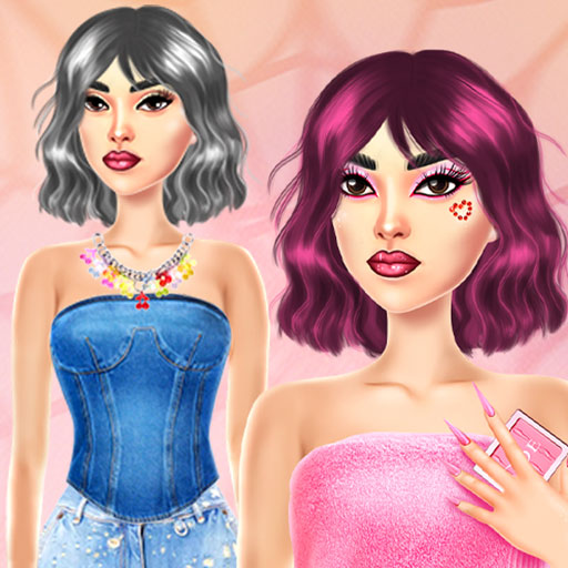 Wednesday Light Academia – Realistic Makeup Game Online Free