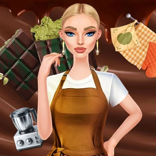 cookie simulator – Epic Dubai Chocolate Bar, Ellies Recipe, cooking game