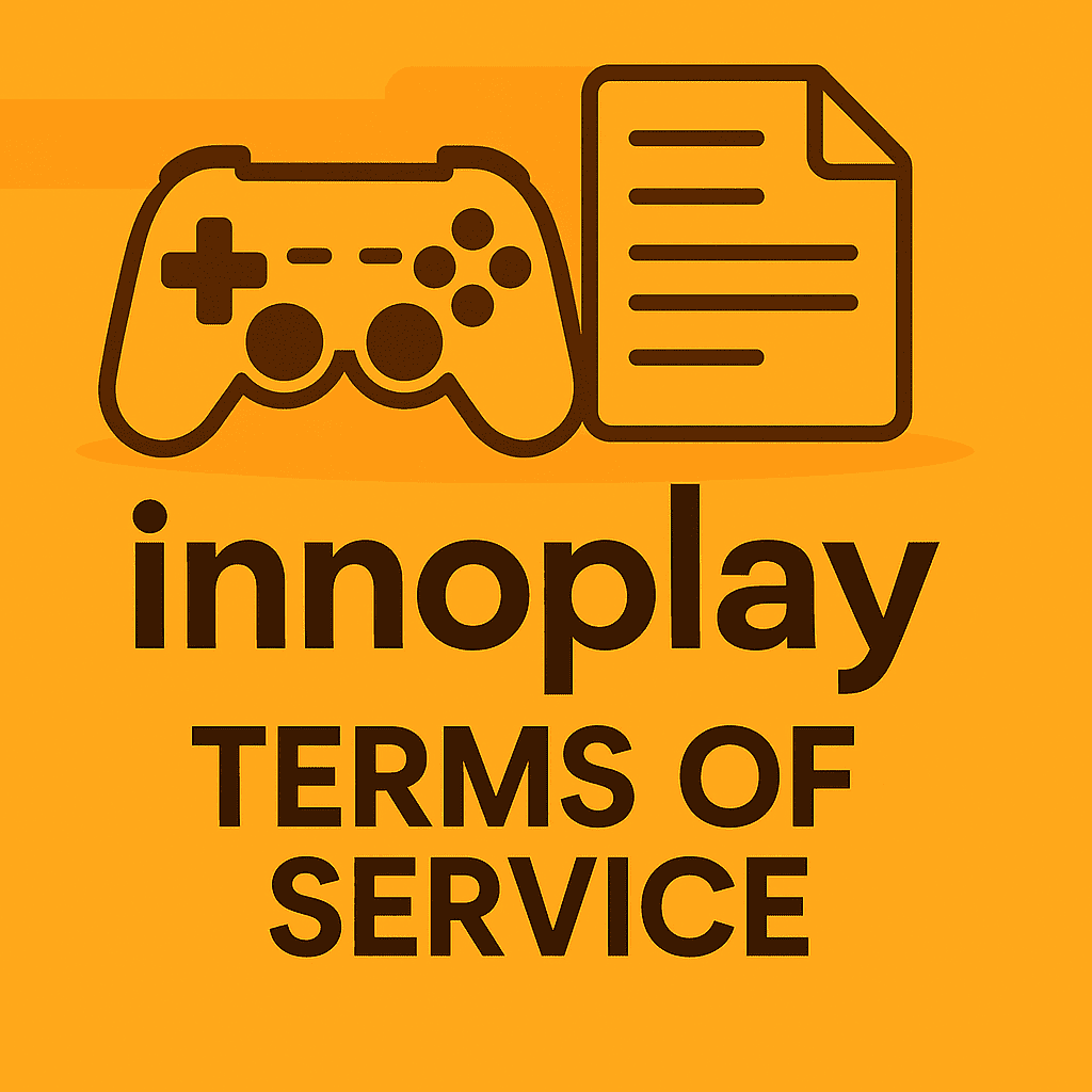 Terms of Service innoplay.io