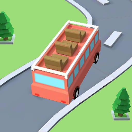 Bus Jam Escape: Amazing bus services & bus company